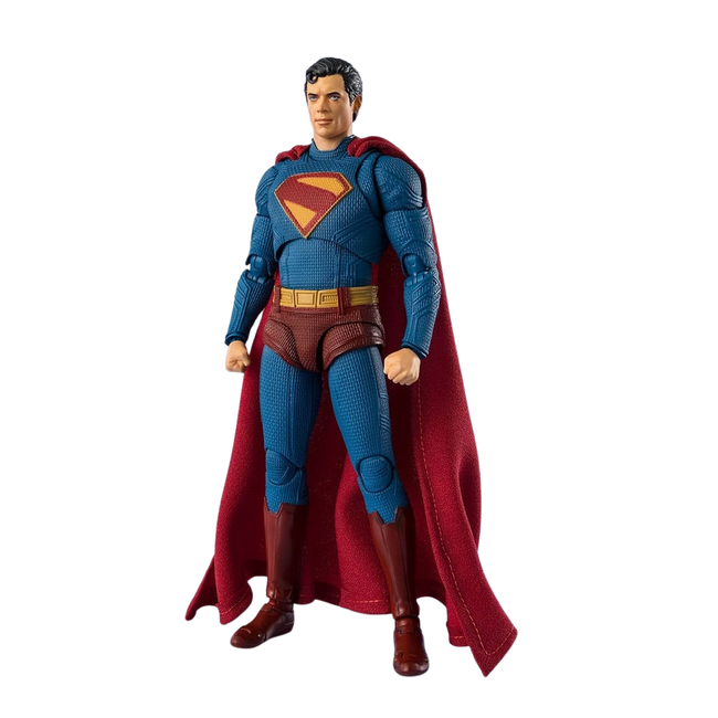 Bandai Tamashii Nations Superman 2025 S.H.Figuarts Action Figure Superman 16 cm