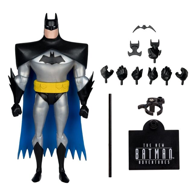 Die neuen Batman-Abenteuer DC Multiverse McFarlane Collector Edition Actionfiguren Wave 5 18 cm Sortiment (4)