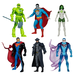 McFarlane Toys DC Multiverse McFarlane Collector Edition Actionfiguren 18 cm Sortiment (6)