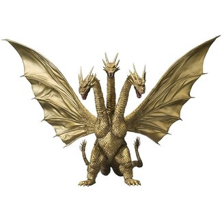 Bandai Tamashii Nations Godzilla S.H. Monster Arts Action Figure King Ghidora (1972) 25 cm