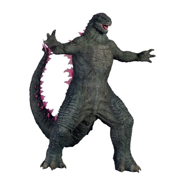 Star Ace Toys Godzilla vs. Kong: The New Empire Soft Vinyl Statue Godzilla (2024) Evolved 30 cm