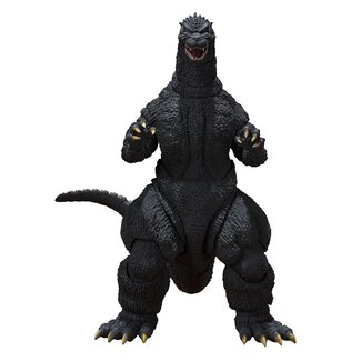 Bandai Tamashii Nations Godzilla (1989) S.H. Monster Arts Action Figure Godzilla vs. Biollante Movie Graphic Plus 16 cm