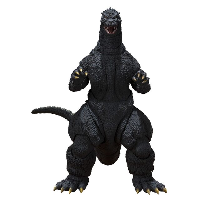 Bandai Tamashii Nations Godzilla (1989) S.H. Monster Arts Action Figure Godzilla vs. Biollante Movie Graphic Plus 16 cm
