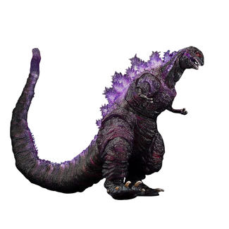 Bandai Tamashii Nations Godzilla (2016) S.H. Monster Arts Action Figure The Fourth Awakning Ver. Shin Godzilla Movie Graphic Plus 18 cm