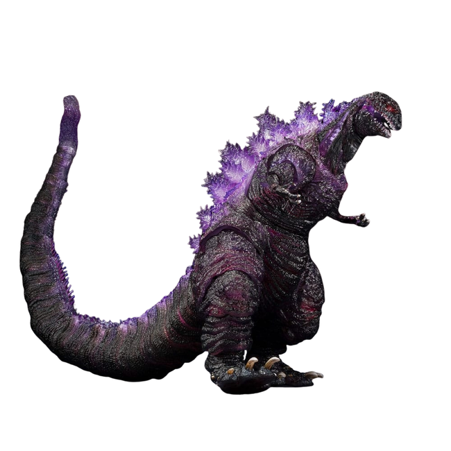 Godzilla (2016) S.H. Monster Arts Action Figure The Fourth Awakning Ver. Shin Godzilla Movie Graphic Plus 18 cm