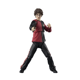 Bandai Tamashii Nations Harry Potter and the Philosopher's Stone S.H. Figuarts Action Figure Harry Potter 14 cm