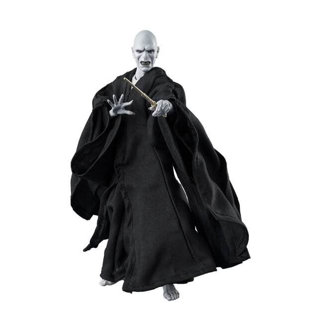 Harry Potter und der Stein der Weisen SH Figuarts Actionfigur Lord Voldemort 15 cm