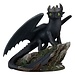 Beast Kingdom Toys Dragons Master Craft Statue Standing Toothless 31 cm