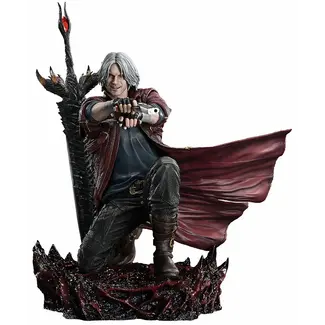 Prime 1 Studio Devil May Cry V Concept Masterline Series Statue 1/6 Dante 32 cm