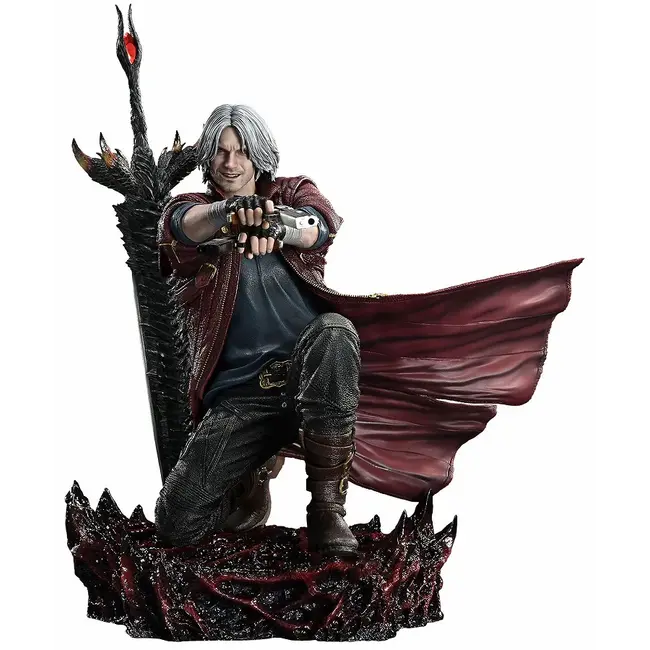 Devil May Cry V Concept Masterline Series Statue 1/6 Dante 32 cm
