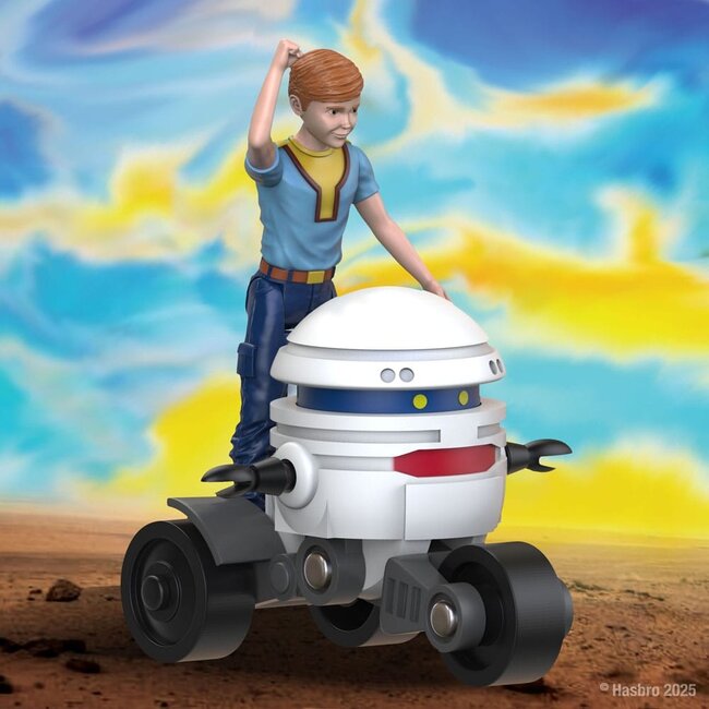 M.A.S.K. Wave 1 Vehicle Mobile Defense Unit Limited Edition