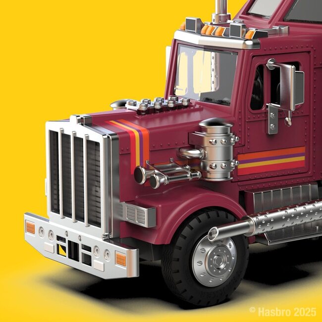 M.A.S.K. Wave 1 Vehicle Mobile Defense Unit Limited Edition