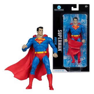 McFarlane Toys DC Multiverse Action Figure Superman (Hush) 19 cm