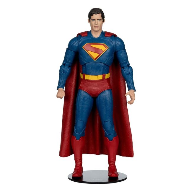 Superman (2025) DC Multiverse Actionfigur Superman 18 cm