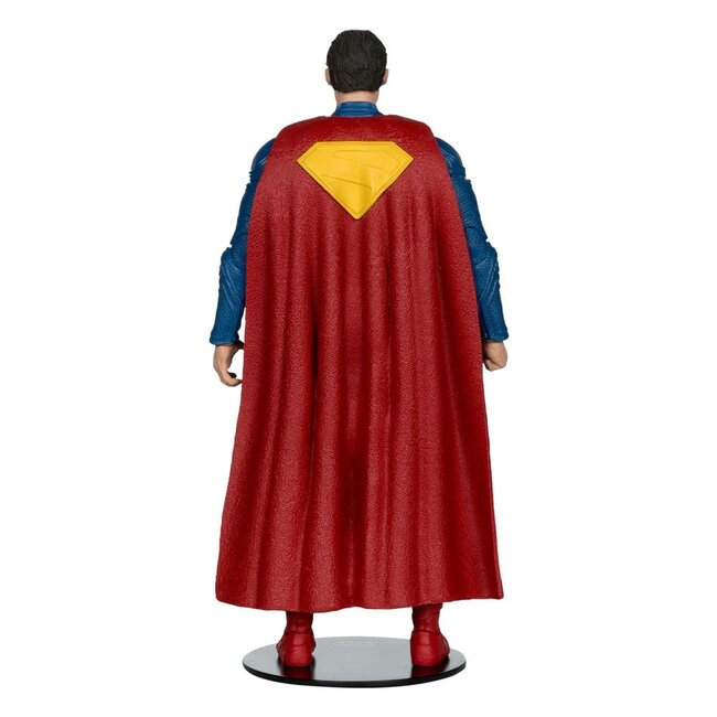 Superman (2025) DC Multiverse Actionfigur Superman 18 cm