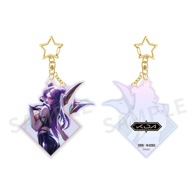 League of Legends PVC-Statue 1/7 K/DA Kai'Sa 31 cm