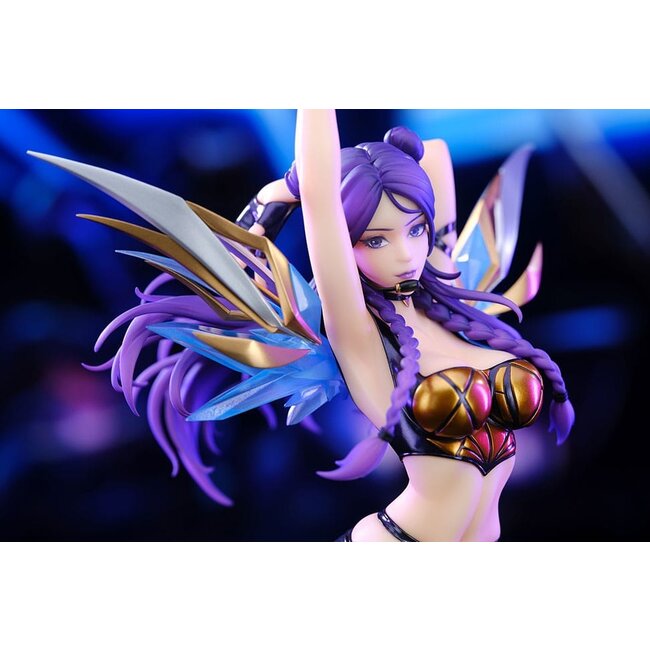 League of Legends PVC-Statue 1/7 K/DA Kai'Sa 31 cm