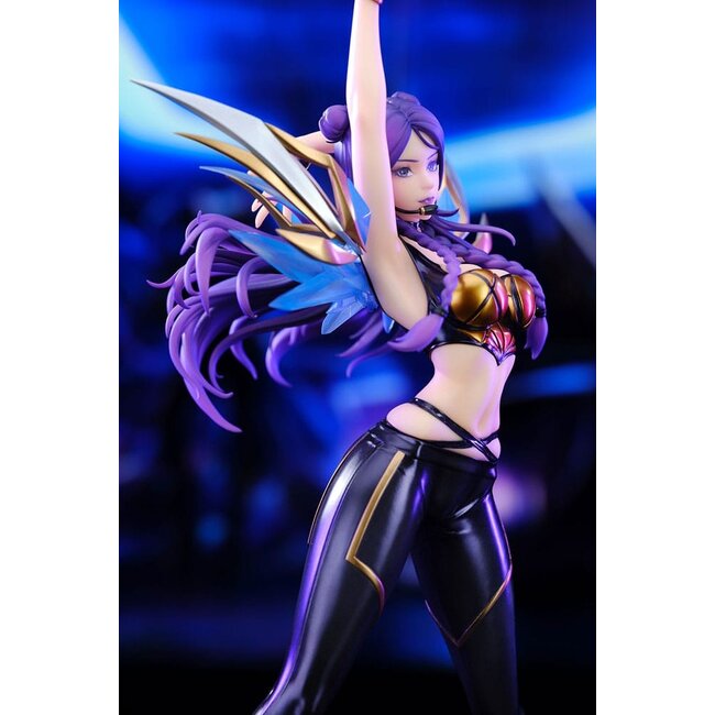 League of Legends PVC-Statue 1/7 K/DA Kai'Sa 31 cm