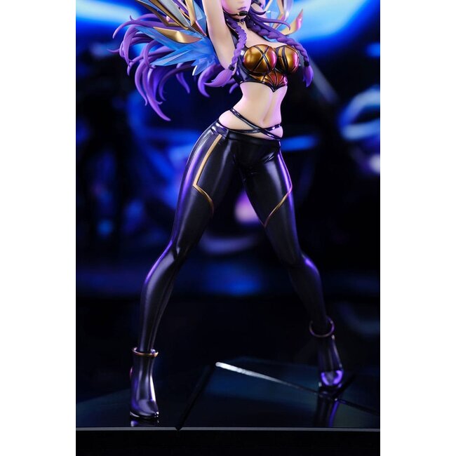 League of Legends PVC-Statue 1/7 K/DA Kai'Sa 31 cm
