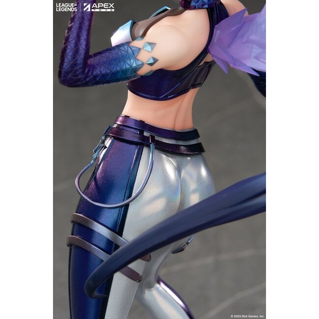 League of Legends PVC Statue 1/7 K/DA Kai'Sa All Out Ver. 28 cm