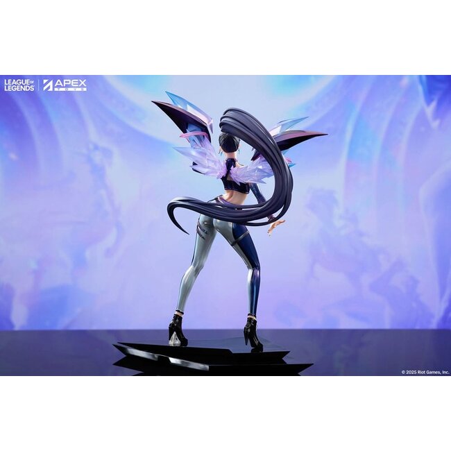 League of Legends PVC Statue 1/7 K/DA Kai'Sa All Out Ver. 28 cm