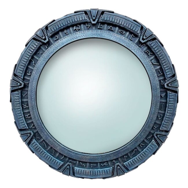 Hollywood Collectibles Group Stargate Wandspiegel 50 cm