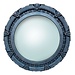 Hollywood Collectibles Group Stargate Wandspiegel 50 cm