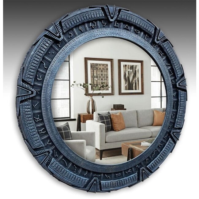 Stargate Wall Mirror 50 cm