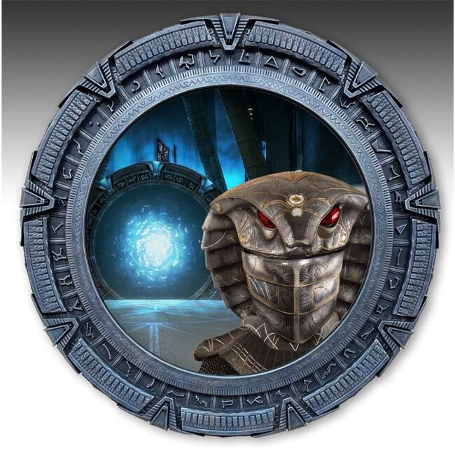 Stargate Wandspiegel 50 cm