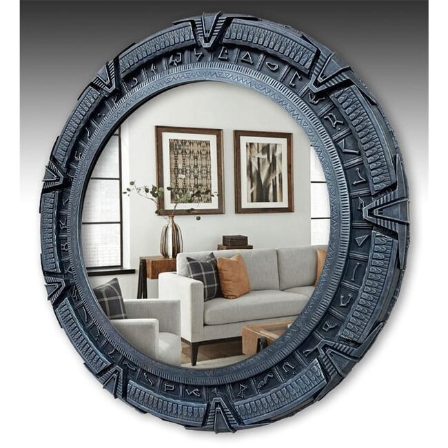 Stargate Wall Mirror 50 cm