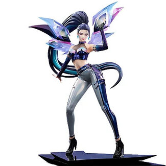 APEX League of Legends PVC Statue 1/7 K/DA Kai'Sa All Out Ver. 28 cm