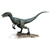 Prime 1 Studio Jurassic World: Fallen Kingdom Prime Collectibles Statue 1/10 Blue (Open Mouth Version) 17 cm