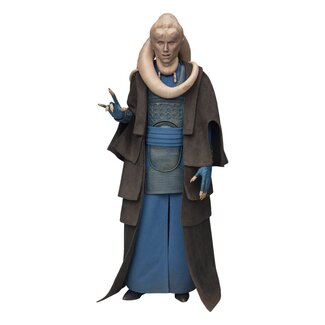 Sideshow Collectibles Star Wars  Return of the Jedi Action Figure 1/6 Bib Fortuna 32 cm