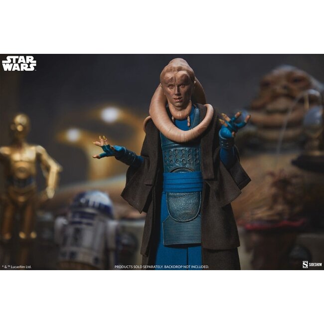 Return of the Jedi Action Figure 1/6 Bib Fortuna 32 cm