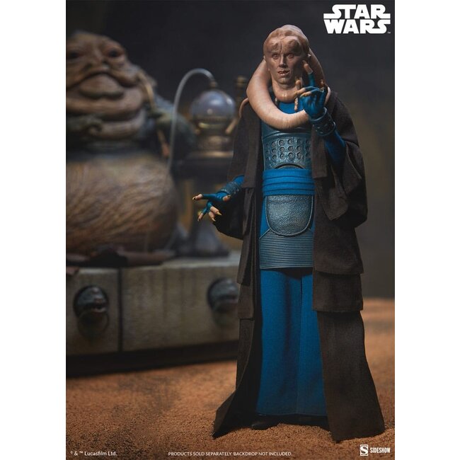 Return of the Jedi Action Figure 1/6 Bib Fortuna 32 cm