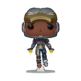 Funko Ironheart POP! Vinyl Figure Ironheart Armor Model 4 9 cm