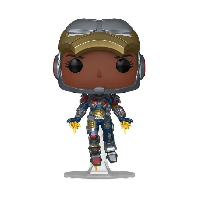 Funko Ironheart POP! Vinyl Figure Ironheart Armor Model 4 9 cm