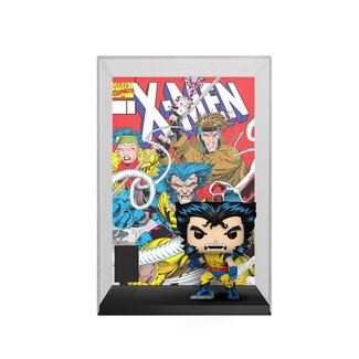 Funko Marvel POP! Comic Cover Vinyl Figur X-Men #4 9 cm