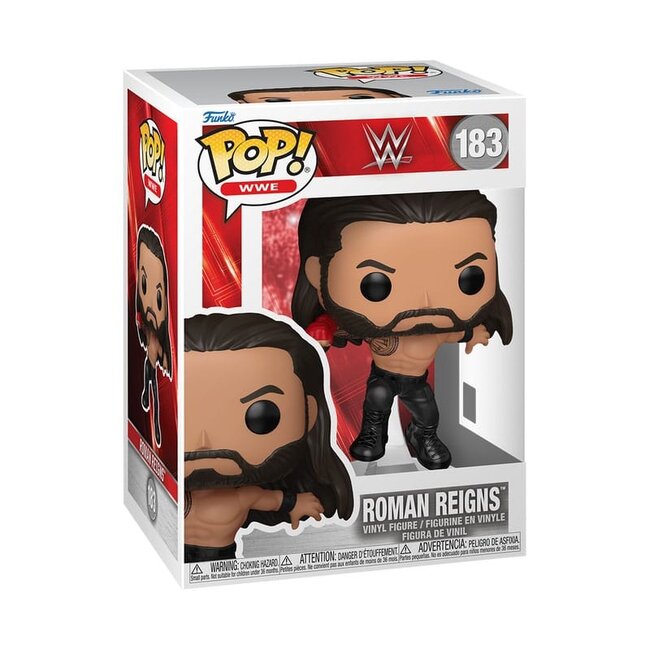 WWE POP! Vinylfigur Roman Reigns 9 cm