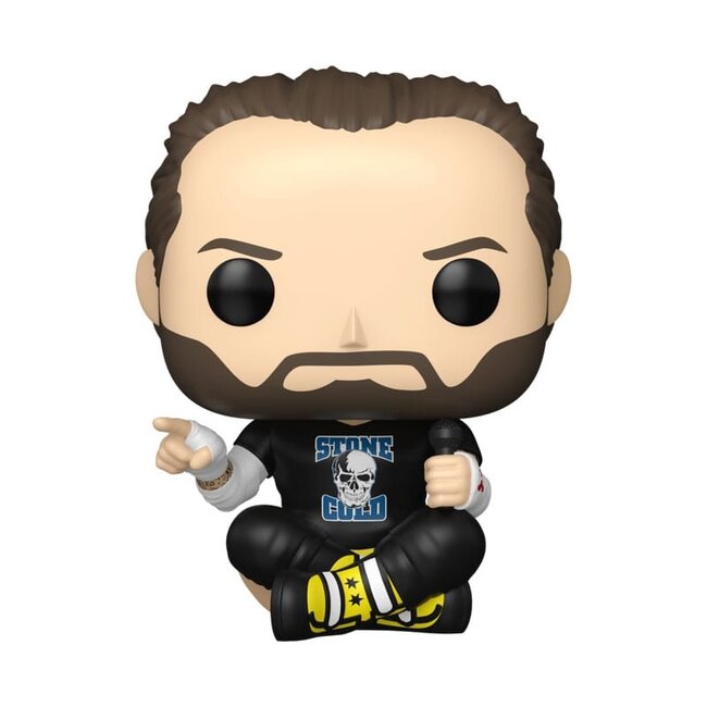 Funko WWE POP! Vinyl Figure CM Punk 9 cm