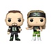 Funko WWE POP! Television Vinyl Figuren 2er-Pack New Age Outlaws 9 cm