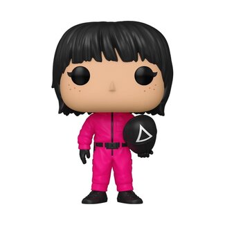 Funko Squid Game POP! Television Vinyl Figure S3 No-Eul 9 cm
