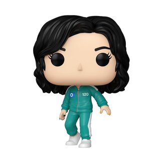 Funko Squid Game POP! Television Vinyl Figure S3 Player 120: Hyun-ju 9 cm