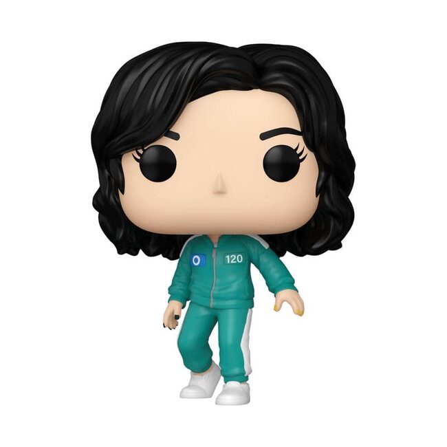 Funko Squid Game POP! Television Vinyl Figure S3 Player 120: Hyun-ju 9 cm