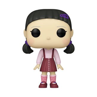 Funko Squid Game POP! Television Vinyl Figure S3 Young-hee 9 cm