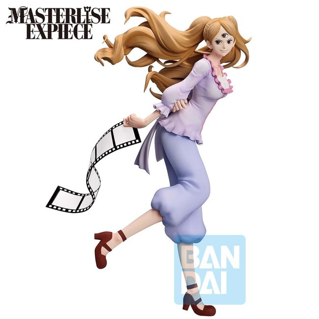 One Piece Ichibansho Masterlise Expiece PVC Statue Charlotte Pudding (Devil's Night) 20 cm