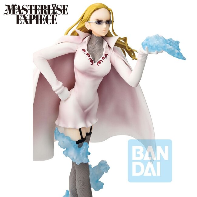 One Piece Ichibansho Masterlise Expiece PVC Statue Kalifa (Devil's Night) 20 cm