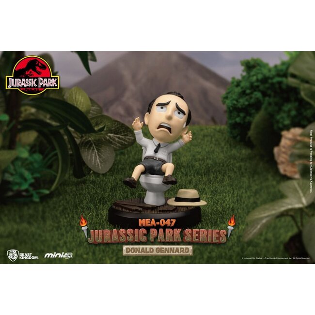 Jurassic Park Mini Egg Attack Figures Jurassic Park Series Set 10 cm