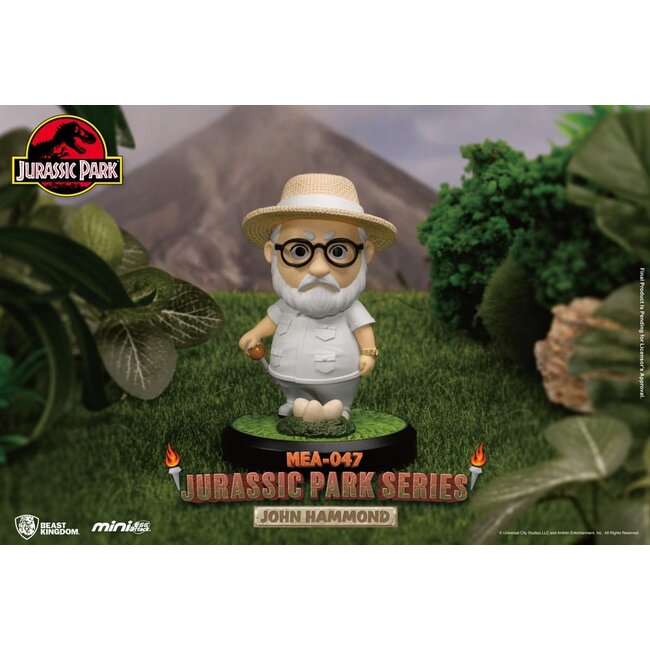 Jurassic Park Mini Egg Attack Figuren Jurassic Park Serie Set 10 cm