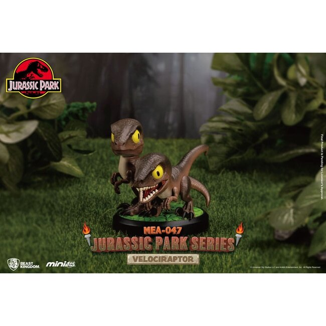 Jurassic Park Mini Egg Attack Figures Jurassic Park Series Set 10 cm